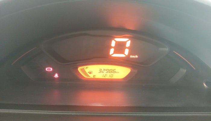 2022 Maruti S PRESSO VXI (O), Petrol, Manual, 32,986 km, interior