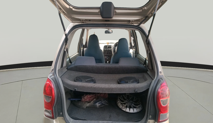 2012 Maruti Alto K10 VXI, Petrol, Manual, 53,283 km, exterior