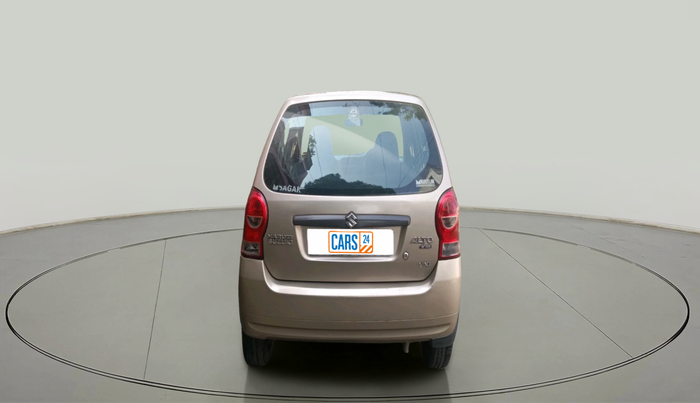 2012 Maruti Alto K10 VXI, Petrol, Manual, 53,283 km, exterior