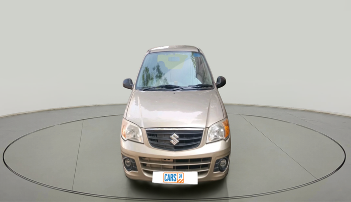 2012 Maruti Alto K10 VXI, Petrol, Manual, 53,283 km, exterior