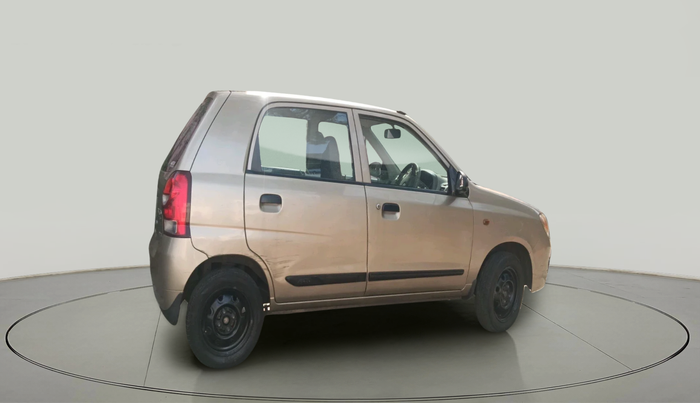 2012 Maruti Alto K10 VXI, Petrol, Manual, 53,283 km, exterior