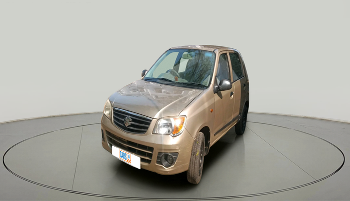 2012 Maruti Alto K10 VXI, Petrol, Manual, 53,283 km, exterior