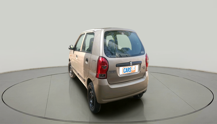 2012 Maruti Alto K10 VXI, Petrol, Manual, 53,283 km, exterior