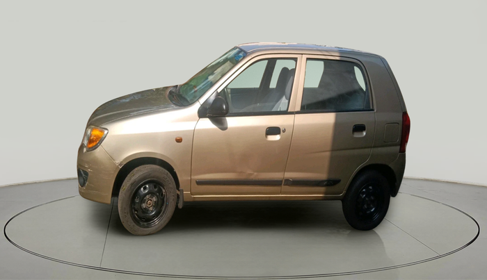 2012 Maruti Alto K10 VXI, Petrol, Manual, 53,283 km, exterior