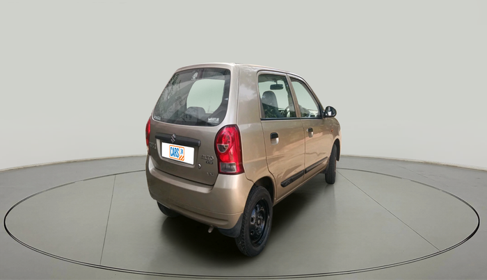 2012 Maruti Alto K10 VXI, Petrol, Manual, 53,283 km, exterior