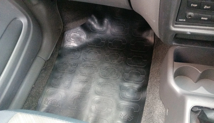 2012 Maruti Alto K10 VXI, Petrol, Manual, 53,283 km, interior