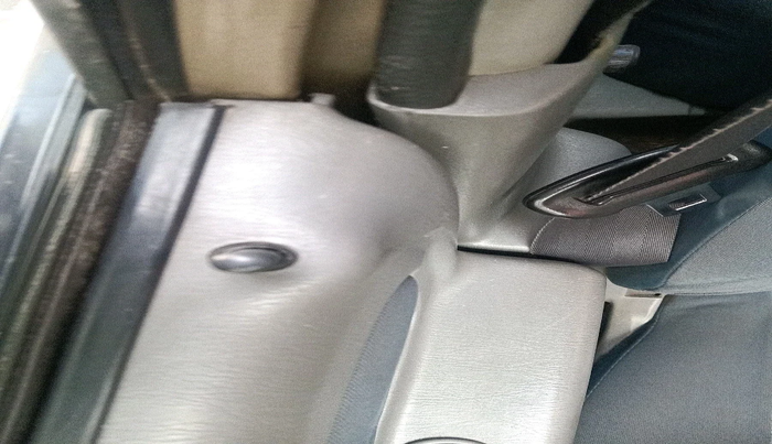 2012 Maruti Alto K10 VXI, Petrol, Manual, 53,283 km, interior