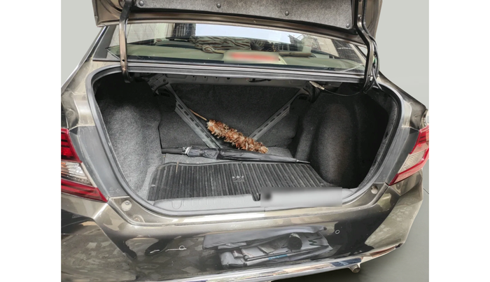 2023 Honda Amaze 1.2L I-VTEC VX CVT, Petrol, Automatic, 14,172 km, exterior