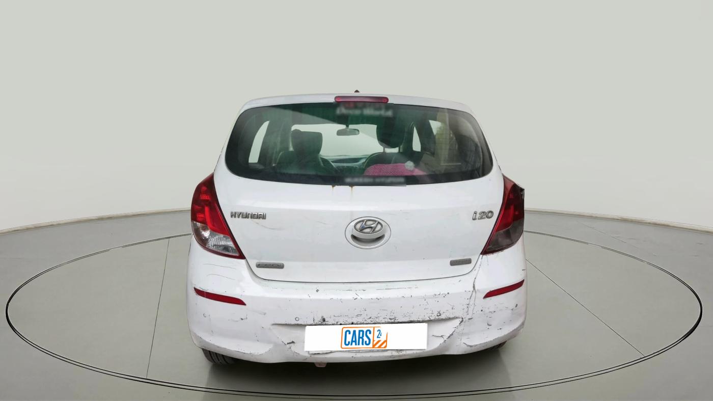 2013 Hyundai i20 MAGNA (O) 1.4 CRDI, Diesel, Manual, 1,09,972 km, exterior