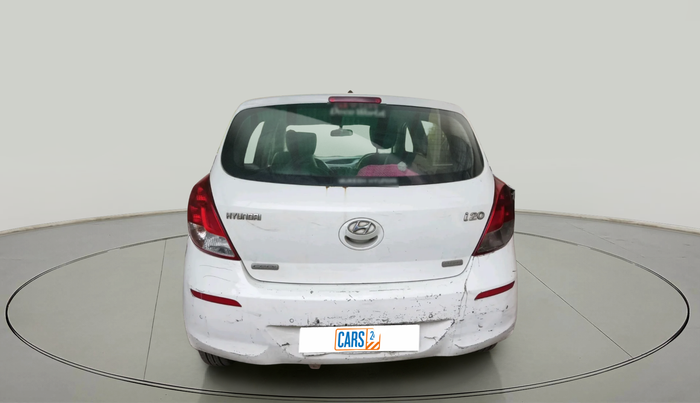 2013 Hyundai i20 MAGNA (O) 1.4 CRDI, Diesel, Manual, 1,09,972 km, exterior