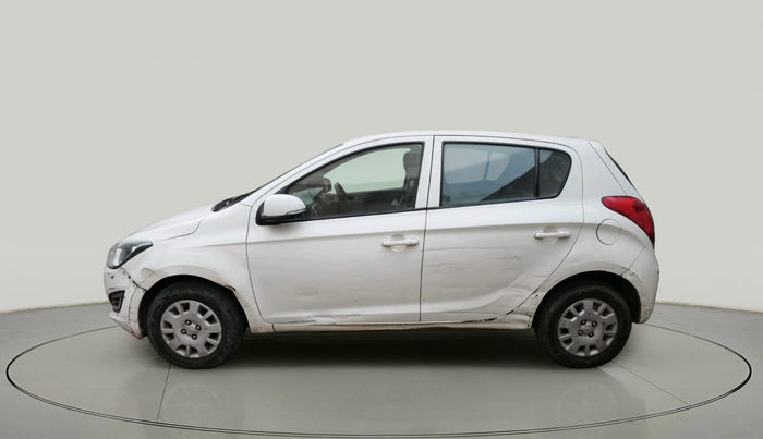 2013 Hyundai i20 MAGNA (O) 1.4 CRDI, Diesel, Manual, 1,09,972 km, exterior