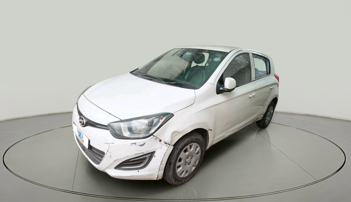 2013 Hyundai i20 MAGNA (O) 1.4 CRDI, Diesel, Manual, 1,09,972 km, exterior