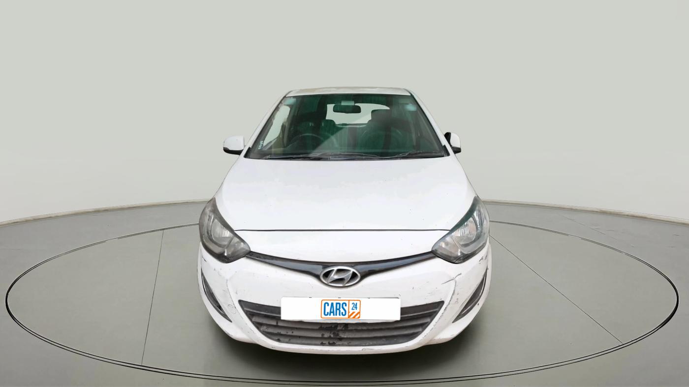 2013 Hyundai i20 MAGNA (O) 1.4 CRDI, Diesel, Manual, 1,09,972 km, exterior