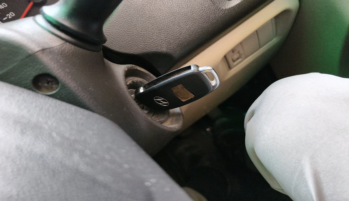 2013 Hyundai i20 MAGNA (O) 1.4 CRDI, Diesel, Manual, 1,09,972 km, interior