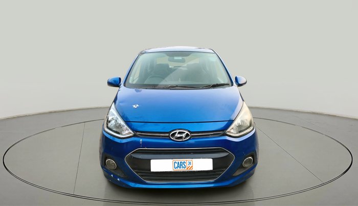 2014 Hyundai Xcent S 1.2, Petrol, Manual, 94,990 km, exterior