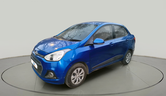 2014 Hyundai Xcent S 1.2, Petrol, Manual, 94,990 km, exterior