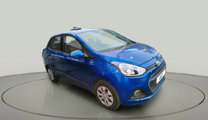 2014 Hyundai Xcent S 1.2, Petrol, Manual, 94,990 km, exterior