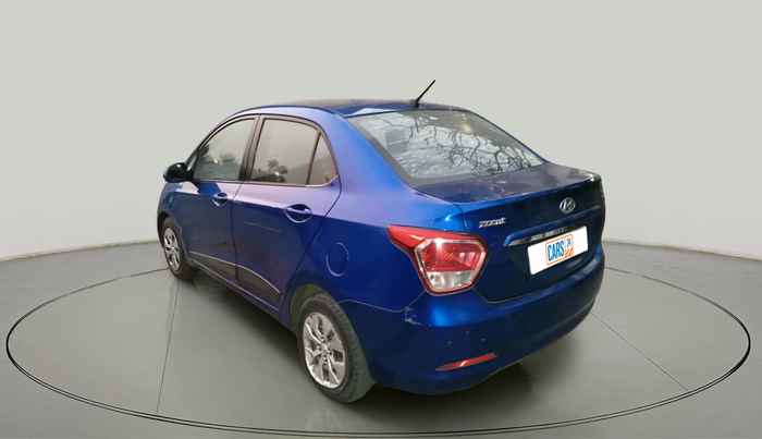 2014 Hyundai Xcent S 1.2, Petrol, Manual, 94,990 km, exterior