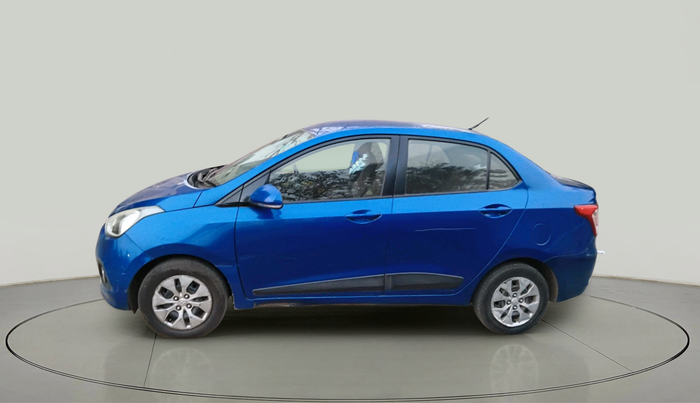 2014 Hyundai Xcent S 1.2, Petrol, Manual, 94,990 km, exterior