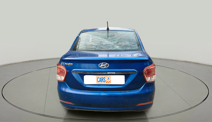 2014 Hyundai Xcent S 1.2, Petrol, Manual, 94,990 km, exterior