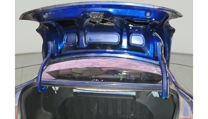 2014 Hyundai Xcent S 1.2, Petrol, Manual, 94,990 km, exterior