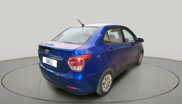 2014 Hyundai Xcent S 1.2, Petrol, Manual, 94,990 km, exterior