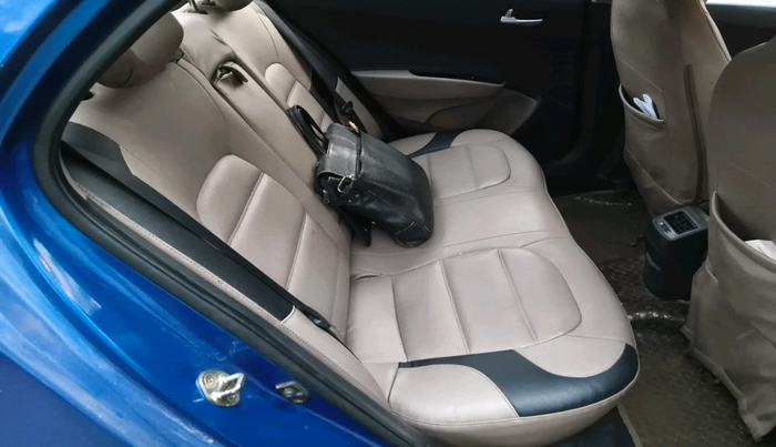 2014 Hyundai Xcent S 1.2, Petrol, Manual, 94,990 km, interior