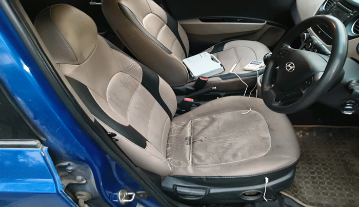 2014 Hyundai Xcent S 1.2, Petrol, Manual, 94,990 km, interior