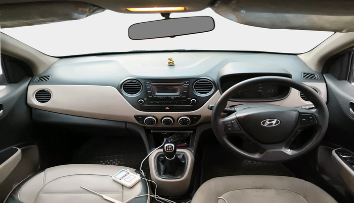 2014 Hyundai Xcent S 1.2, Petrol, Manual, 94,990 km, interior