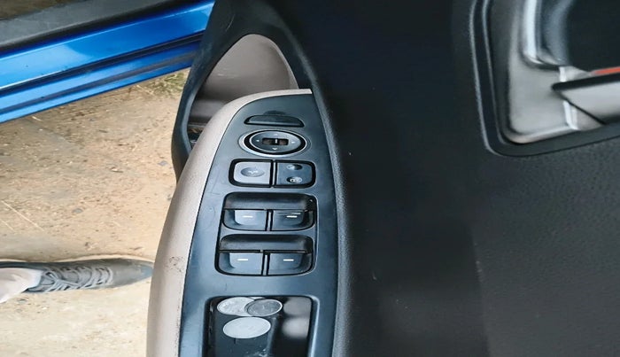 2014 Hyundai Xcent S 1.2, Petrol, Manual, 94,990 km, interior