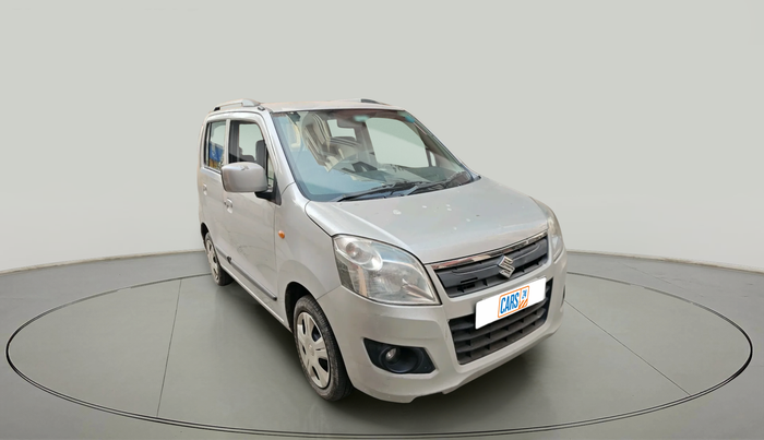 2013 Maruti Wagon R 1.0 VXI, Petrol, Manual, 41,834 km, exterior