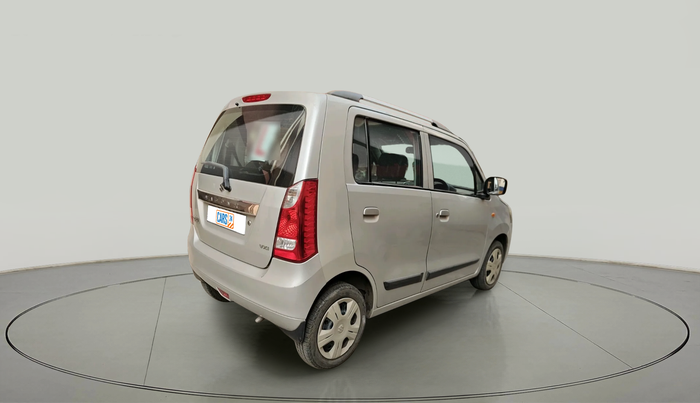 2013 Maruti Wagon R 1.0 VXI, Petrol, Manual, 41,834 km, exterior