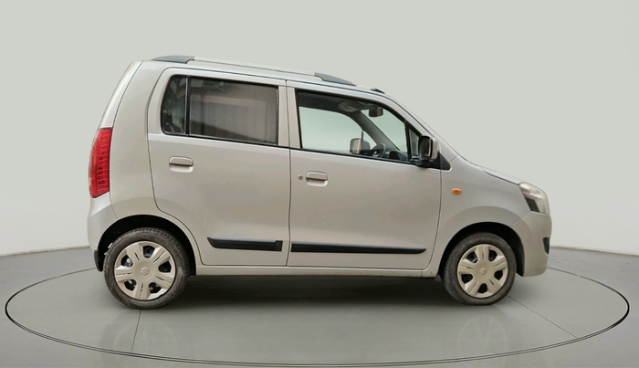 2013 Maruti Wagon R 1.0 VXI, Petrol, Manual, 41,834 km, exterior