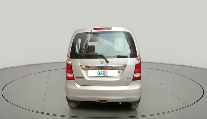 2013 Maruti Wagon R 1.0 VXI, Petrol, Manual, 41,834 km, exterior