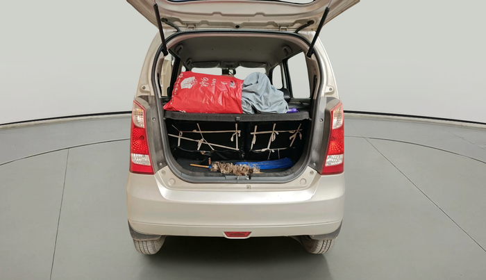 2013 Maruti Wagon R 1.0 VXI, Petrol, Manual, 41,834 km, exterior