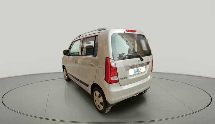 2013 Maruti Wagon R 1.0 VXI, Petrol, Manual, 41,834 km, exterior