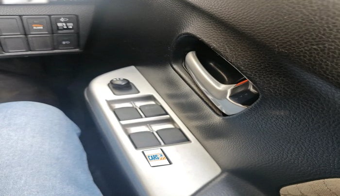 2013 Maruti Wagon R 1.0 VXI, Petrol, Manual, 41,834 km, interior