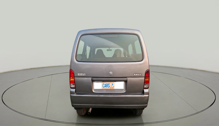 2011 Maruti Eeco 5 STR, Petrol, Manual, 1 km, exterior