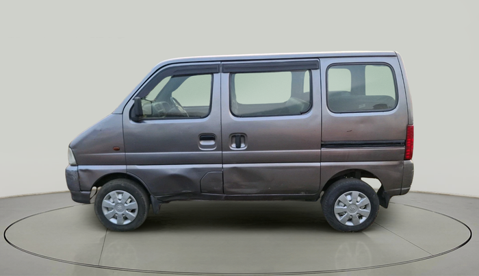 2011 Maruti Eeco 5 STR, Petrol, Manual, 1 km, exterior