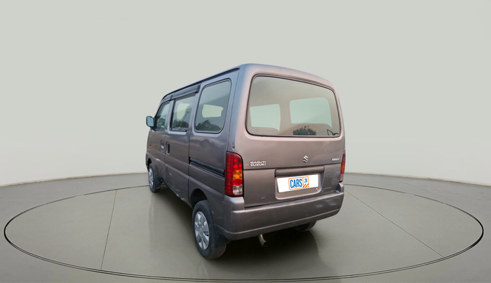 2011 Maruti Eeco 5 STR, Petrol, Manual, 1 km, exterior