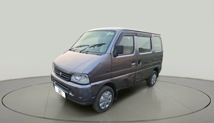 2011 Maruti Eeco 5 STR, Petrol, Manual, 1 km, exterior