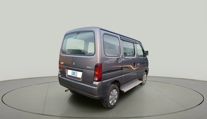 2011 Maruti Eeco 5 STR, Petrol, Manual, 1 km, exterior