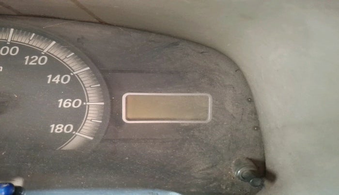 2011 Maruti Eeco 5 STR, Petrol, Manual, 1 km, interior