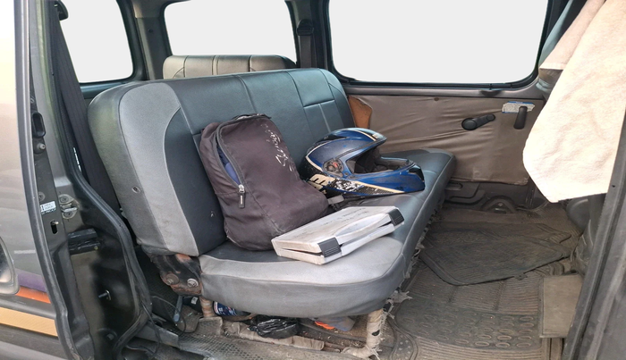 2011 Maruti Eeco 5 STR, Petrol, Manual, 1 km, interior