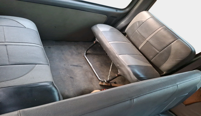 2011 Maruti Eeco 5 STR, Petrol, Manual, 1 km, interior