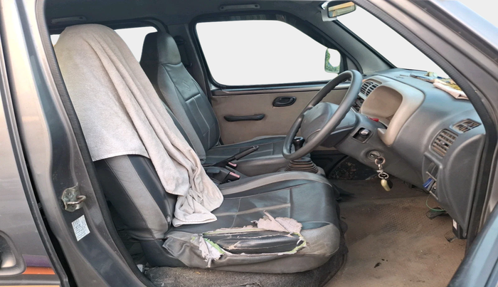 2011 Maruti Eeco 5 STR, Petrol, Manual, 1 km, interior