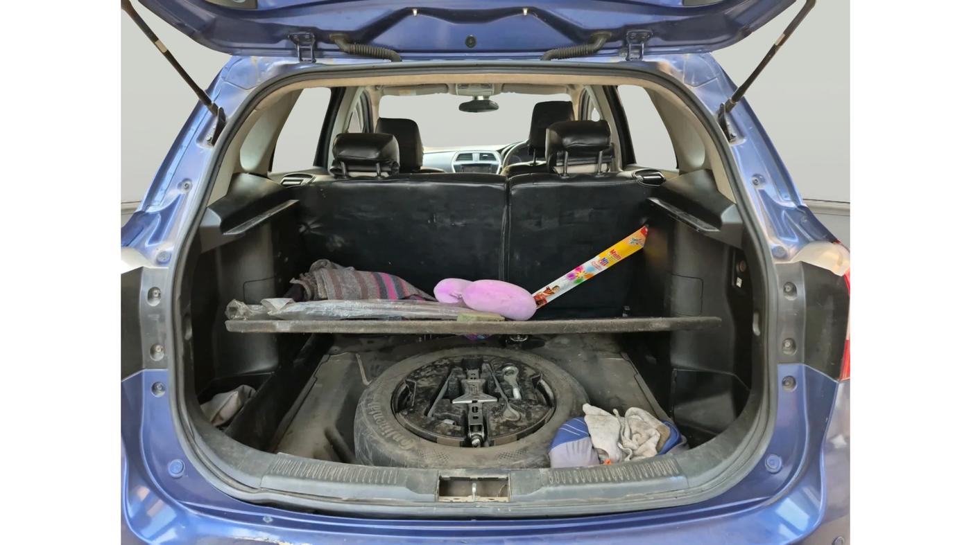 2015 Maruti S Cross ALPHA 1.3, Diesel, Manual, 99,331 km, exterior