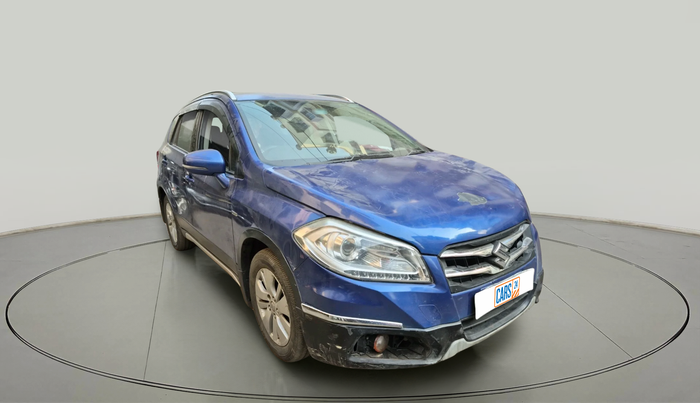 2015 Maruti S Cross ALPHA 1.3, Diesel, Manual, 99,331 km, exterior