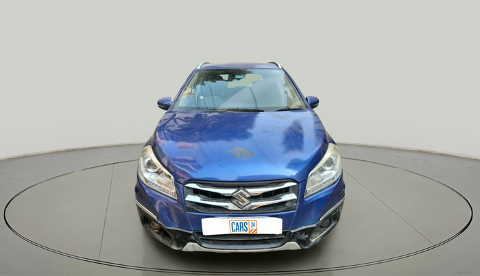 2015 Maruti S Cross ALPHA 1.3, Diesel, Manual, 99,331 km, exterior