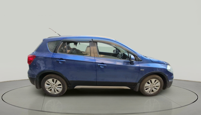 2015 Maruti S Cross ALPHA 1.3, Diesel, Manual, 99,331 km, exterior